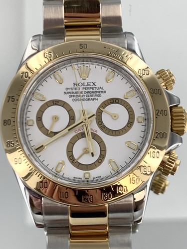 Rolex zenith cosmograph - rolex,