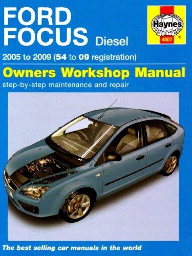Ford focus diesel service - diesel,