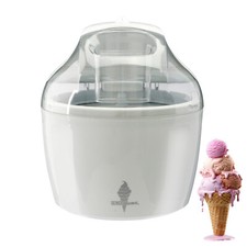 Sensio Home Ice Cream Maker