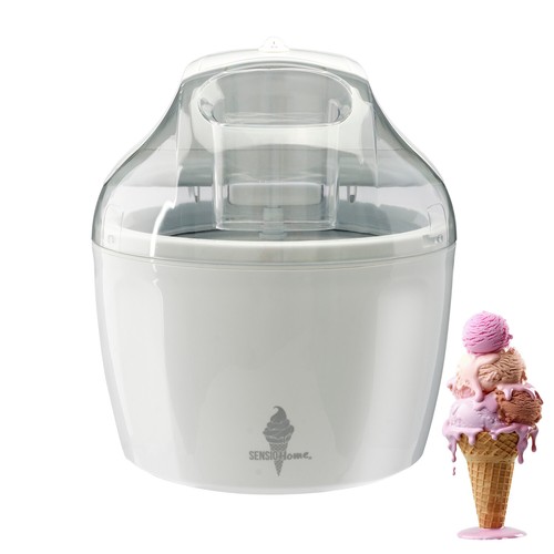 Sensio home ice cream - sensio,