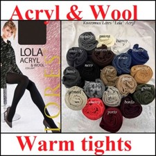 Lores Lola warm acrylic thick