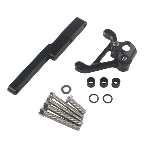 Steering damper stabilizer - damper,