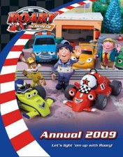 Roary the Racing Car - Annual