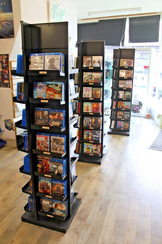 Metal dvd videogame retail - 2x,