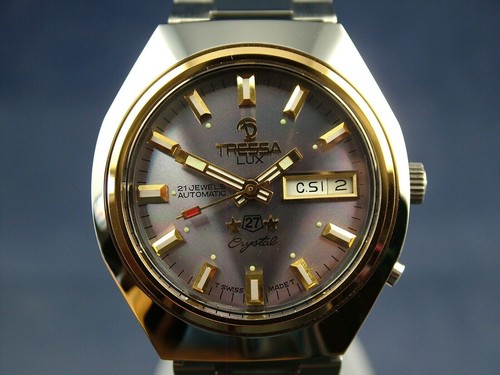 Vintage retro swiss tressa - retro,