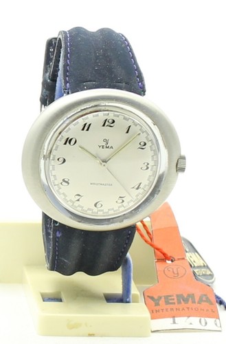 Rare vintage yema wristmaster - yema,