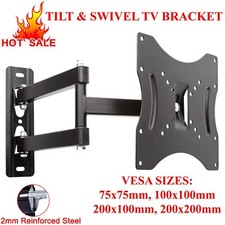 TV WALL BRACKET MOUNT 10-42"