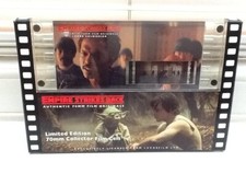 STAR WARS Empire Strikes Back Authentic 70mm Film Cel - LANDO CALRISSIAN Edition
