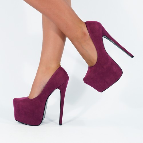 Womens stiletto platform - womens,
