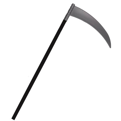 Halloween grim reaper scythe - reaper,