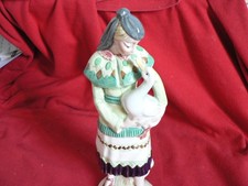 BESWICK 1247 FINNISH GIRL WITH