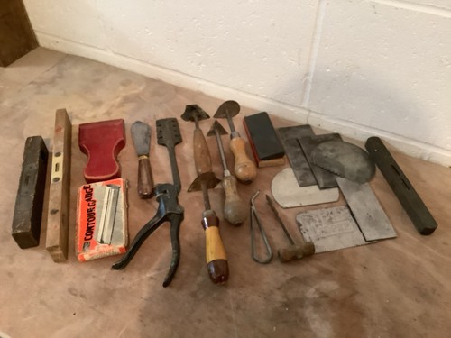 Antique carpentry essentials - antique,