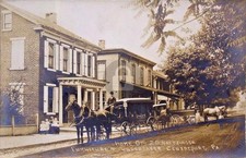 Naftzinger Centreport PA