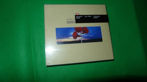 Depeche mode music for the - mode,