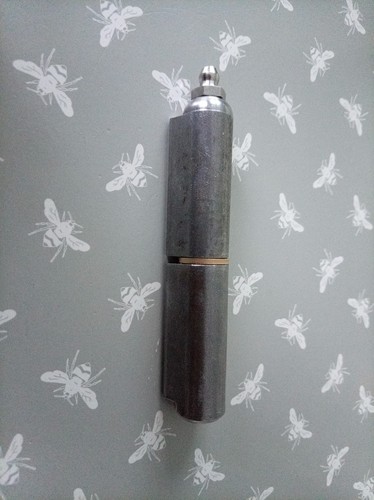Weld bullet hinge 100mm - x,
