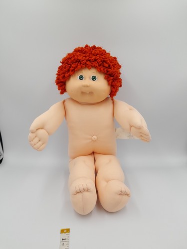 Cabbage patch kids hm5 redhead - cabbage,