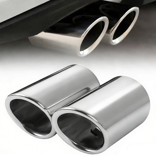 Stainless steel exhaust - 2, x