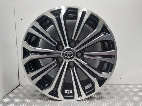 Alloy wheel toyota corolla - toyota,