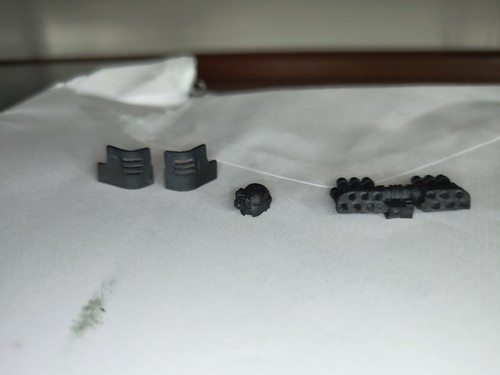 Contemptor dreadnought missile - dreadnought,