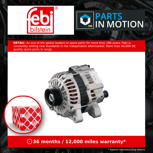 Alternator fits citroen - alternator,