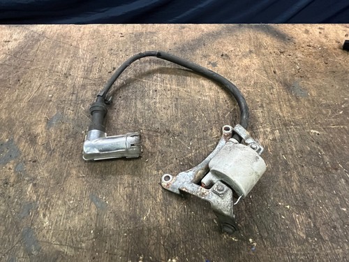 Yamaha qt50 coil - qt50, bracket