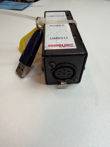 Usb dmx with - 2, software