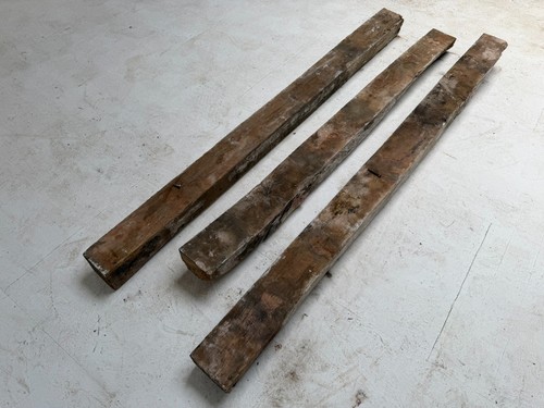 Reclaimed 17th century - x,