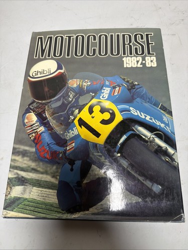 Motocourse 1982 1983 - motocourse, 1982-1983