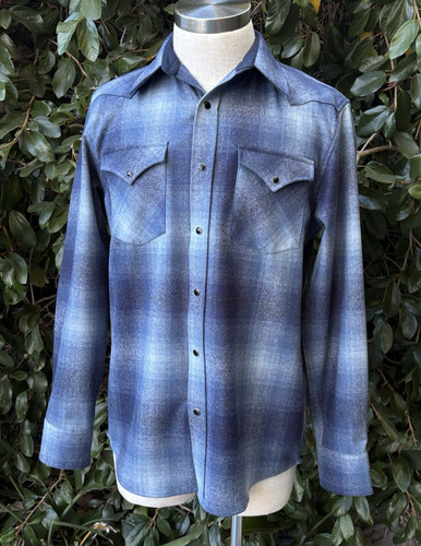 Pendleton canyon button snap - pendleton,
