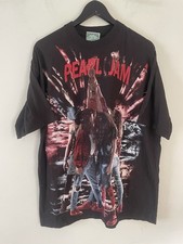 Vintage 90s Pearl Jam Graphic