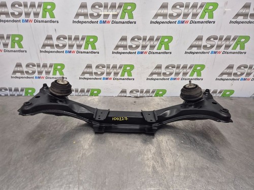 Bmw front engine subframe - engine,