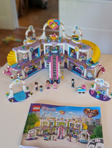 Lego friends heartlake city - lego,