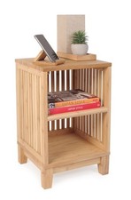Bamboo Bedside Cabinet