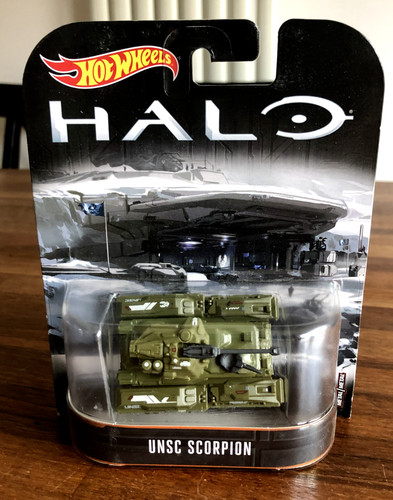 Hot wheels halo unsc - hot,
