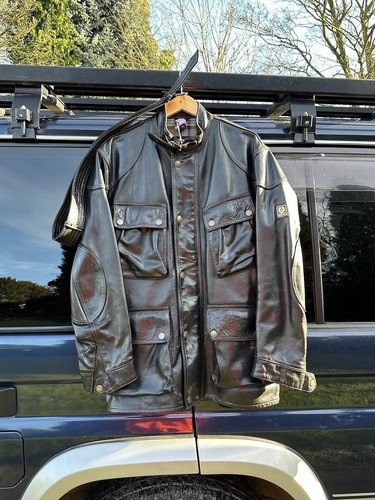 Belstaff trialmaster panther - belstaff,