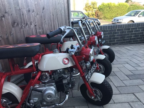 Honda restoration service - honda,