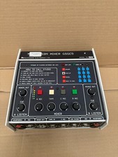 Glensound ISDN mixer GSGC5 NO