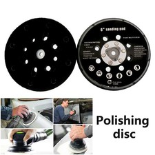 6" 17 Holes Sander Backing Pad