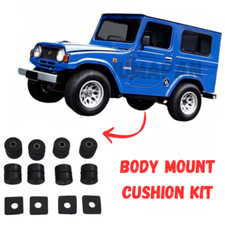 DAIHATSU F50 TAFT WILDCAT SCAT