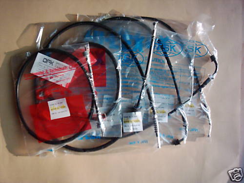 Yamaha 500 sr500 shaft set - yamaha,