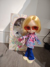 Takara Neo Blythe Fruit Punch Doll With Box