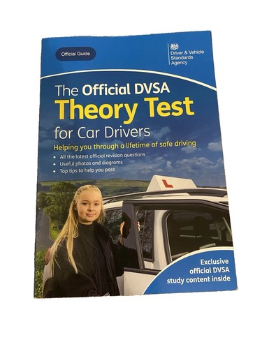 The official dvsa theory - official, test