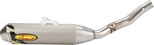 FMF Q4 Slip-On SA Exhaust Silencer For Yamaha YZ 450 F 2006-2009