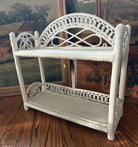 Vintage 70s shabby coastal - vintage,