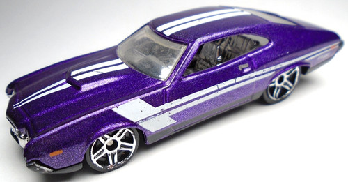 2014 hot wheels - wheels, '72