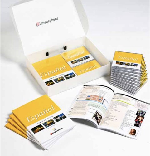 Linguaphone complete spanish - complete,