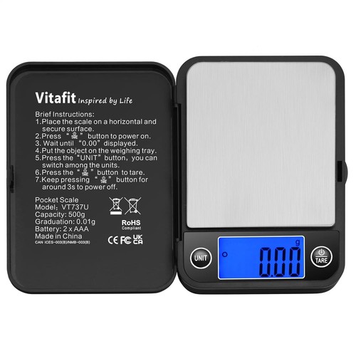 500g high accuracy - high-accuracy, digital