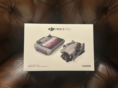Dji mini pro flymore - mini, combo