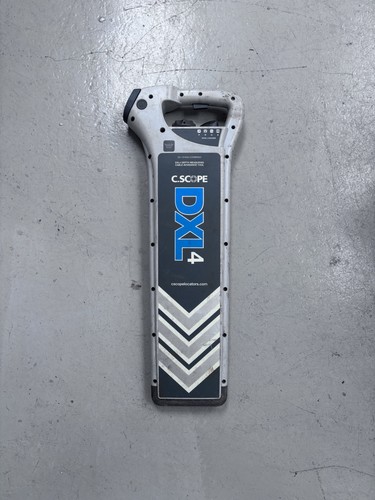 Scope dxl4 cable avoidance - cable,