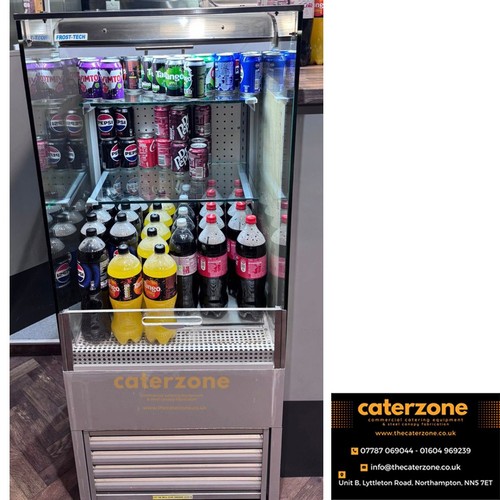 Frost tech multideck display - frost-tech,